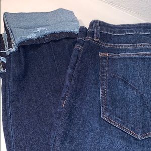 Worn once Joes jeans 👖